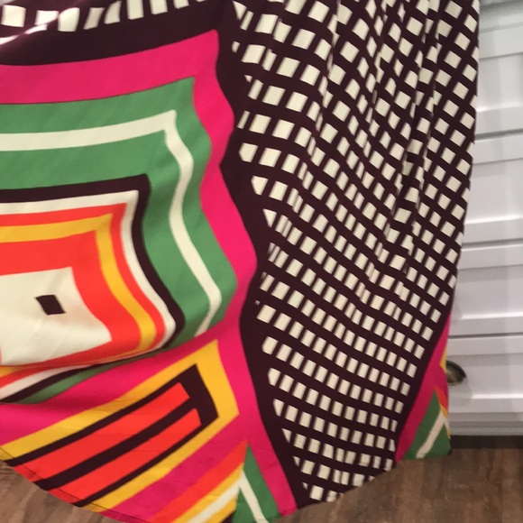 Anthropologie Franziska Silky Maxi Skirt New With Tags Size Small - Picture 3 of 9